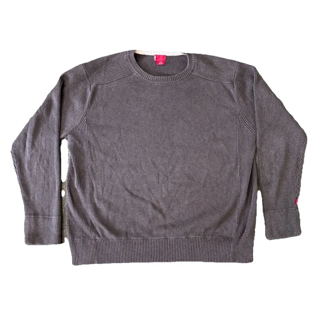 Vintage Levi’s Men’s Casual Minimalist Classic Layering Everyday Wear Sweater Lg